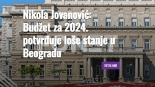 Loše stanje u budžetu